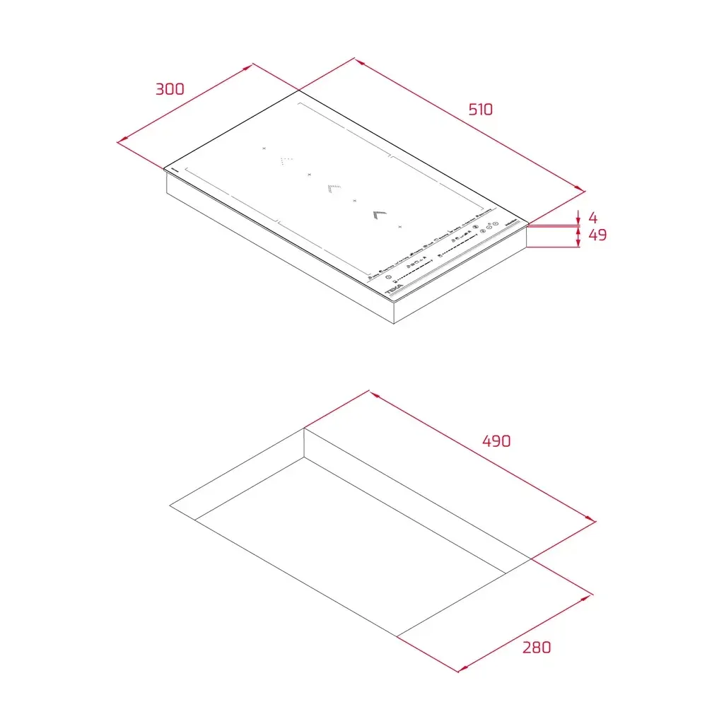 Схема встраивания