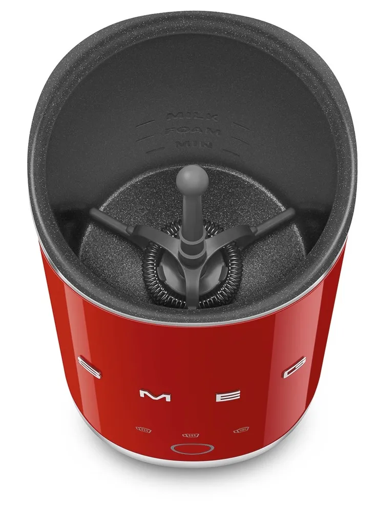 Детальное фото товара: Smeg MFF02RDEU