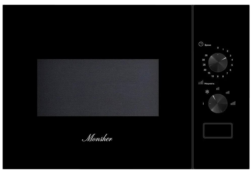 Фото товара: Monsher MMH 1015 Noir