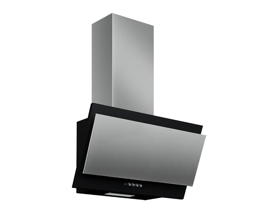 Фото товара: Elikor Титан 60Н-430-К3Д нерж/черный