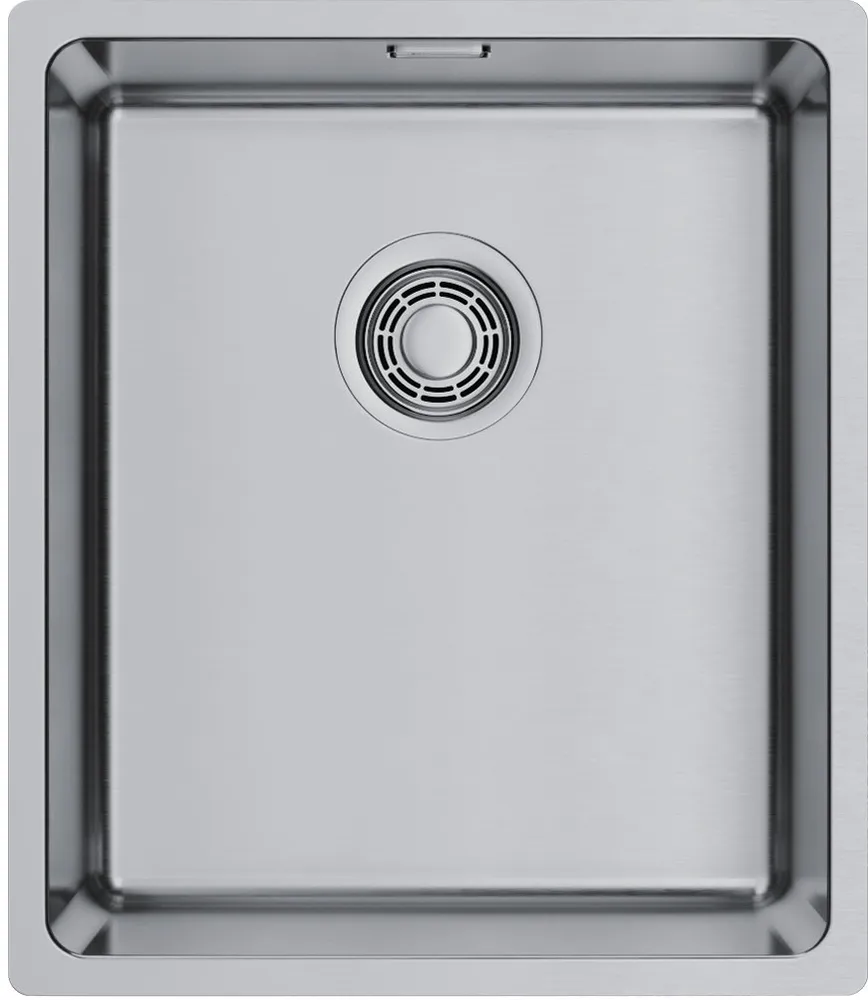 Детальное фото товара: Omoikiri Tadzava 38-U/I-IN Ultra 15, мойка, нержавеющая сталь