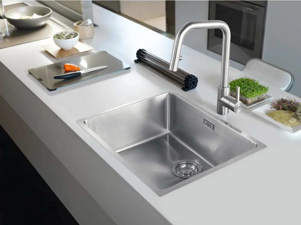 Детальное фото товара: Franke FEX 210-50, мойка, нержавеющая сталь