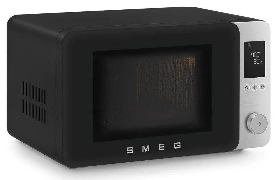 Детальное фото товара: Smeg MOC02BLMEU