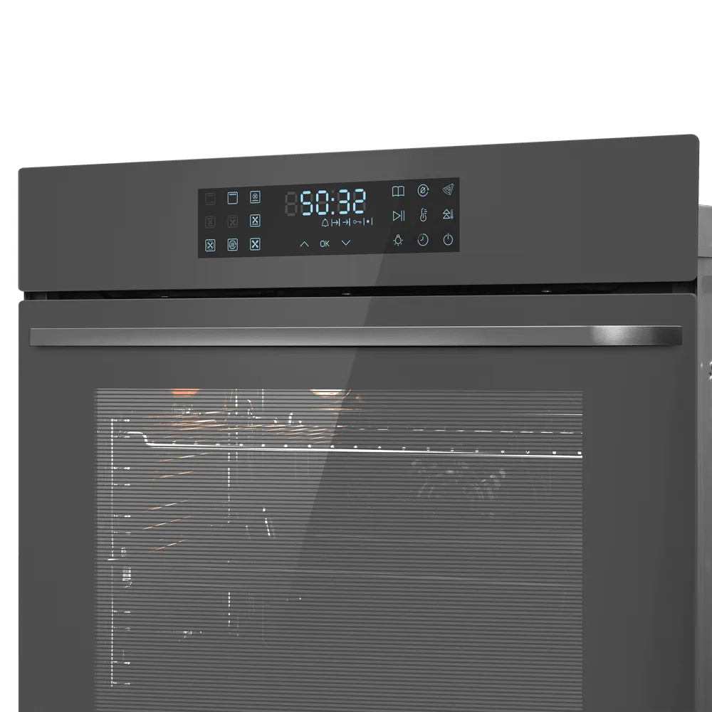 Детальное фото товара: Maunfeld EOEH7614DGR