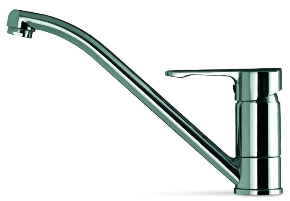 Фото товара: Teka ML, смеситель, хром