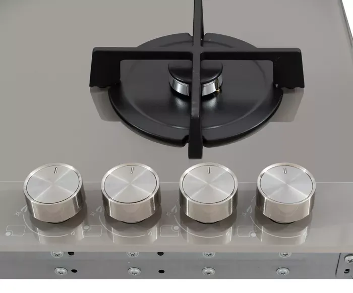 Детальное фото товара: DeLonghi NSL 460 T RUS газовая поверхность