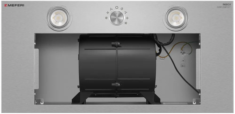 Детальное фото товара: MEFERI INBOX60IX PUSH COMFORT