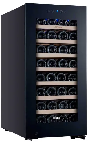 Фото товара: Libhof GP-38 Black