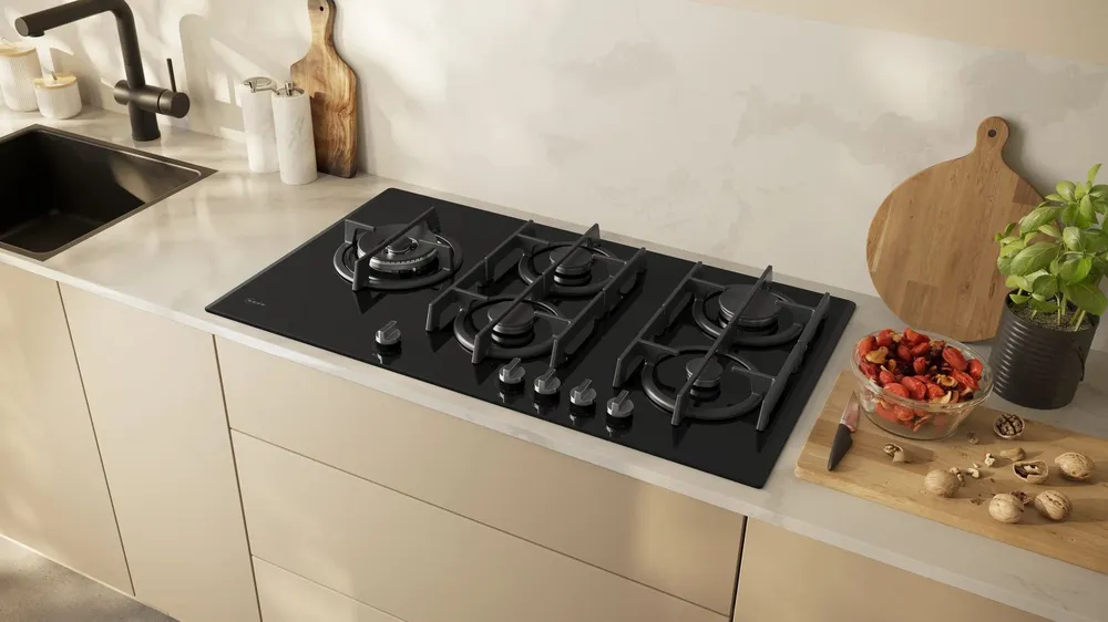 Детальное фото товара: NEFF T29RHS4S0 газовая поверхность