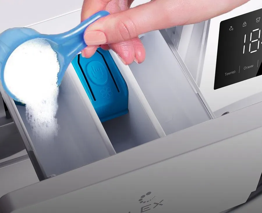 Детальное фото товара: LEX LWM08012WID