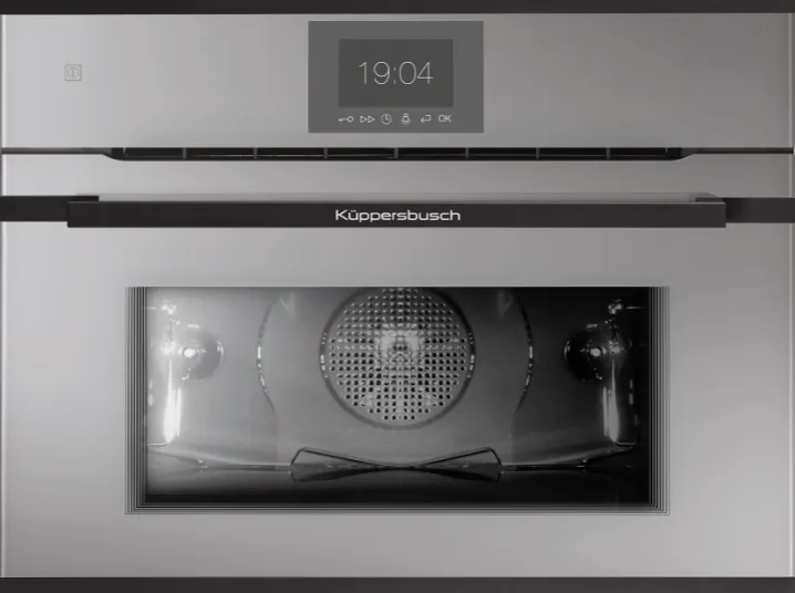 Фото товара: Kuppersbusch CBP 6550.0 G5 Black Velvet