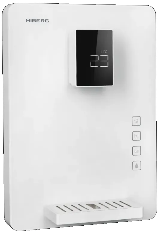 Детальное фото товара: HIBERG DW 500 GW