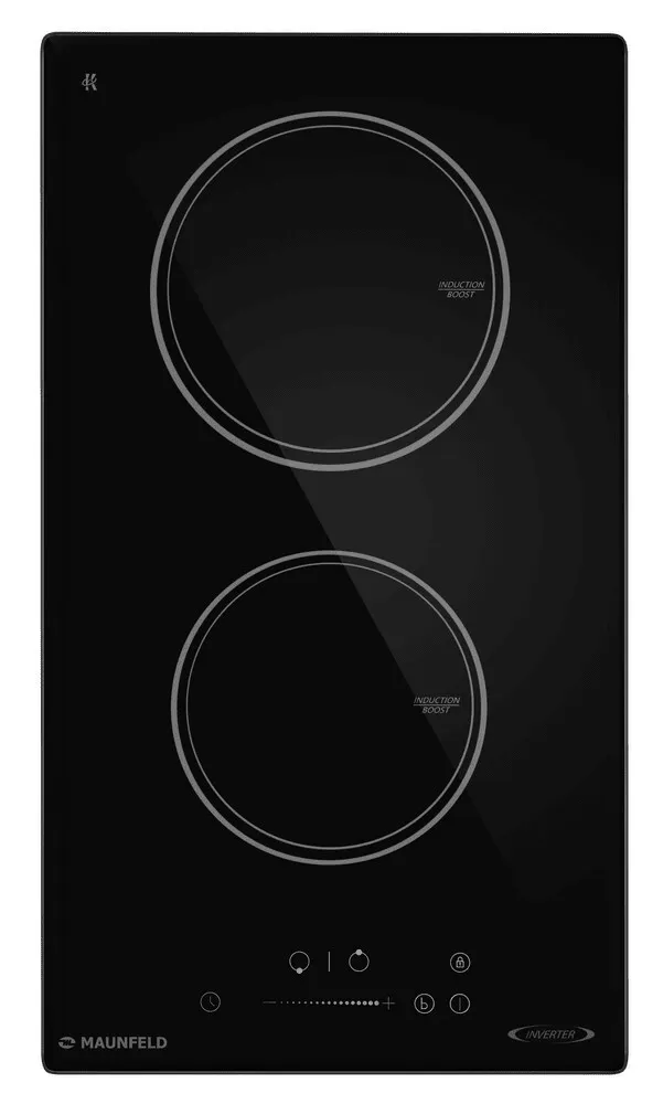 Фото товара: Maunfeld AVI3024SBK индукционная поверхность