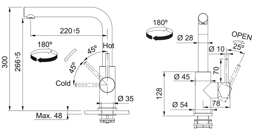 Схема встраивания