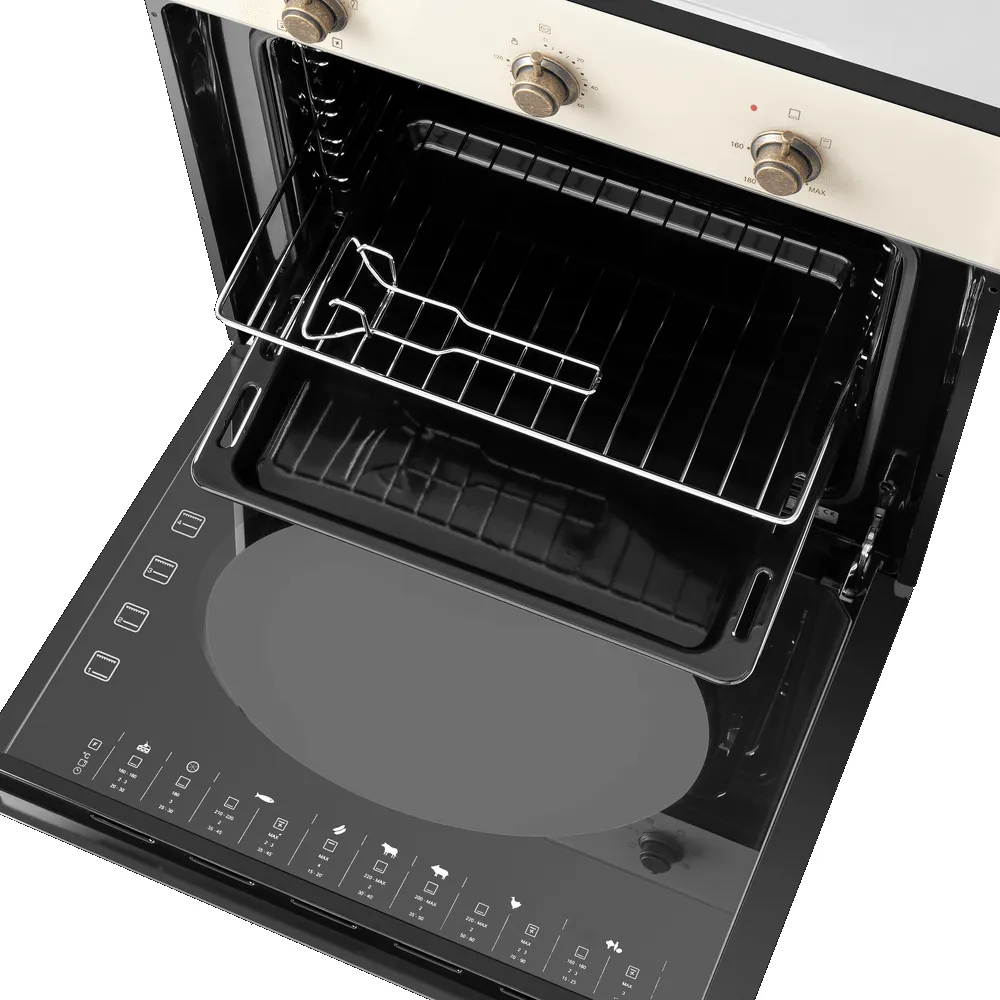 Детальное фото товара: Maunfeld EOGC604RIB.MT Slim