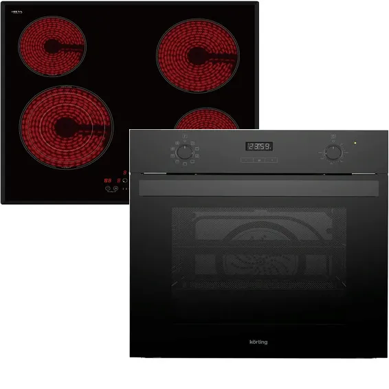 Фото товара: KORTING HK 63500 B + OKB 591 CSGN