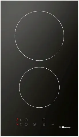 Фото товара: Hansa BHC36106 стеклокерамическая поверхность