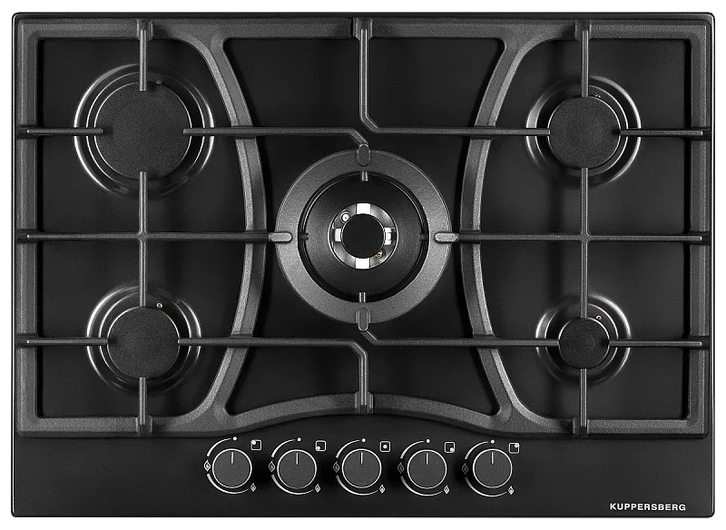 Фото товара: Kuppersberg FS 73 Ant газовая поверхность