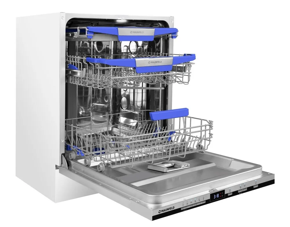 Детальное фото товара: Maunfeld MLP60230 Light Beam Inverter Wi-Fi