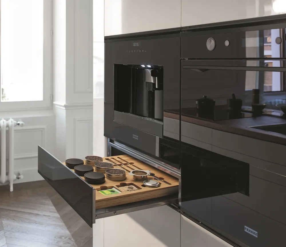 Детальное фото товара: Franke Набор аксессуаров для кофемашины FMY 14 CMD BK