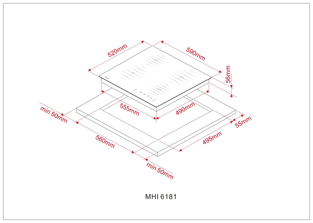 Схема встраивания