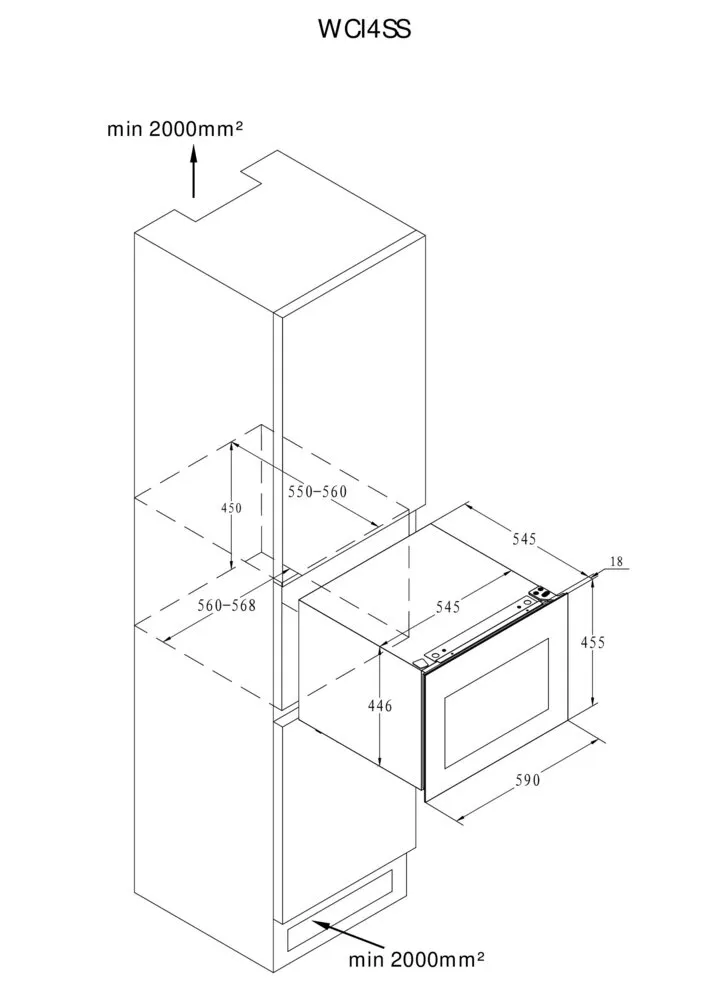 Схема встраивания
