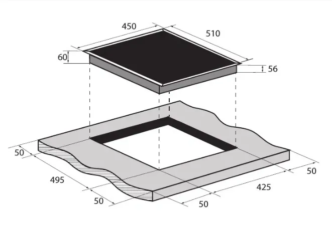 Схема встраивания