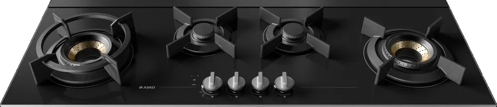 Детальное фото товара: ASKO HG8144BGB1 газовая поверхность