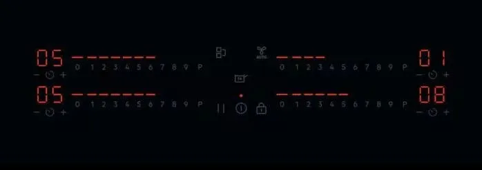 Детальное фото товара: AEG TI84IB10FB индукционная поверхность