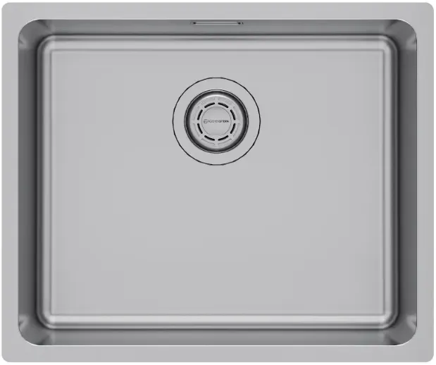 Фото товара: KUCHENSTERN MULTI 60, мойка, нержавеющая сталь