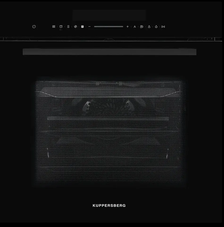 Фото товара: Kuppersberg HK 616 Black