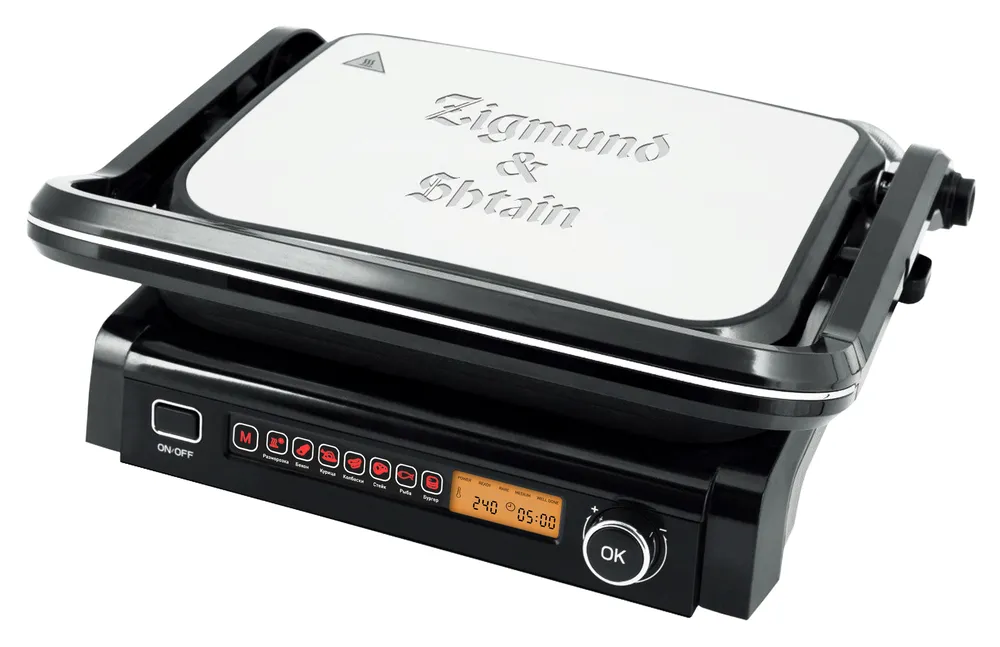 Фото товара: Zigmund & Shtain ZEG-938