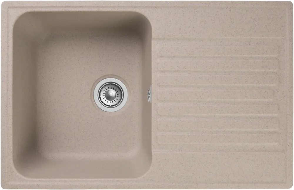 Фото товара: GranFest QUARZ GF-Z78, мойка, гранит, песочный