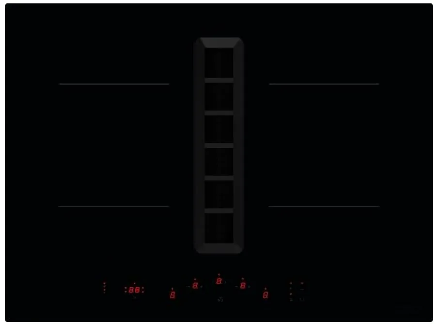 Фото товара: Franke FSM 7072 4RC R HI индукционная поверхность
