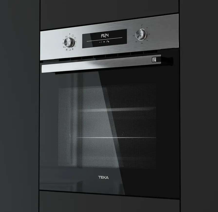 Детальное фото товара: Teka AIRFRY HSB 6466 STAINLESS STEEL