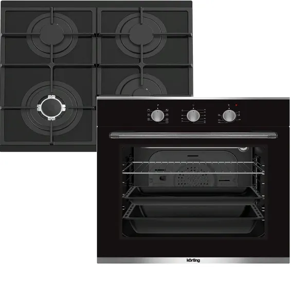 Фото товара: KORTING HGG 6734 CTN + OKB 370 CMX