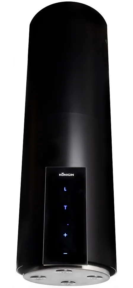 Детальное фото товара: Konigin Equilibrium Black Glass