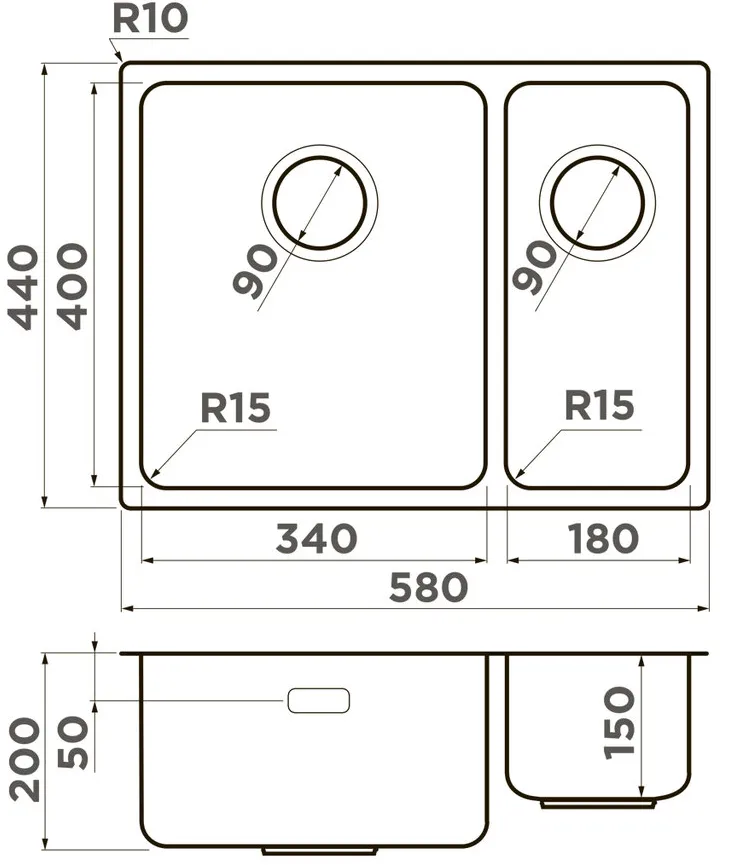 Схема встраивания