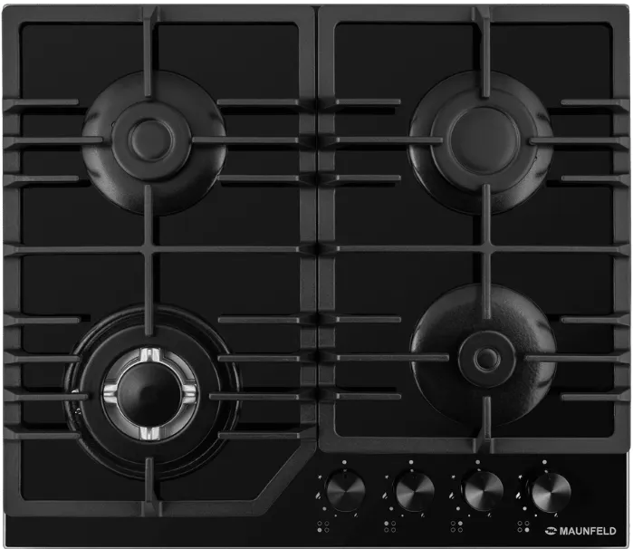 Детальное фото товара: Maunfeld EGHG.64.43CB/G газовая поверхность