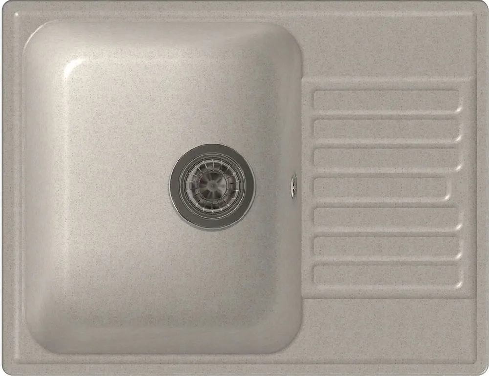 Фото товара: LEX Garda 620 White, мойка, гранит