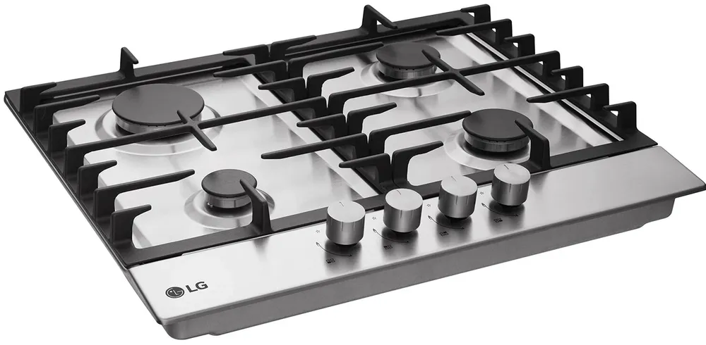 Детальное фото товара: LG HU641BAG2 газовая поверхность