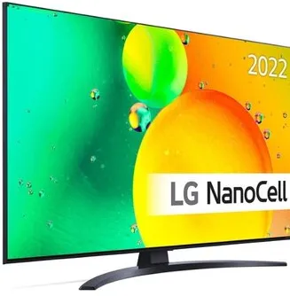Детальное фото товара: LG 43NANO769QA