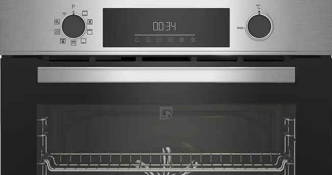 Детальное фото товара: Beko BBIE12300XP