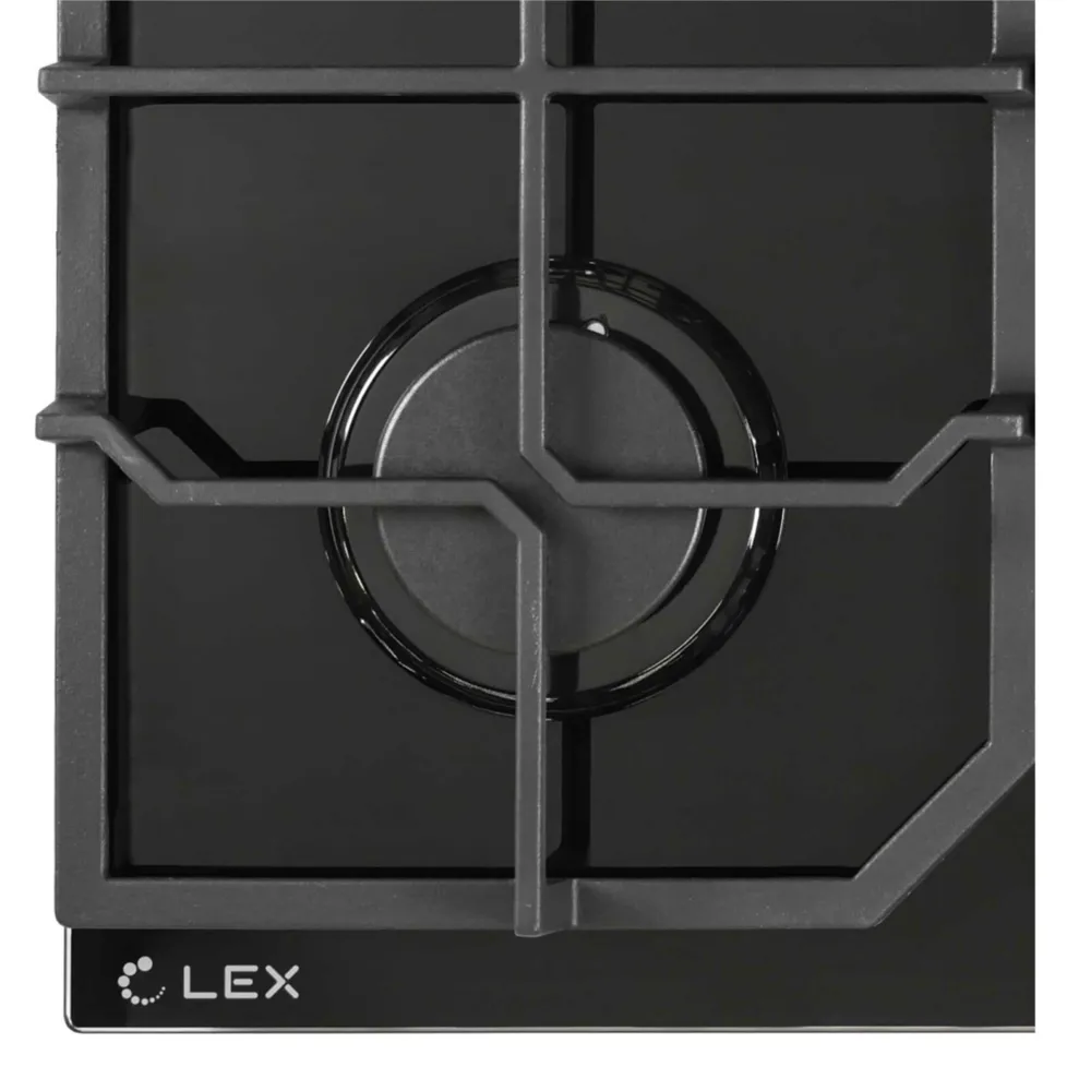Детальное фото товара: LEX GVG 642 BBL газовая поверхность