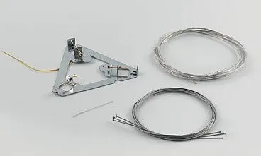 Фото товара: ELICA комплект кабельных удлинителей 2.5 м для SEASHELL