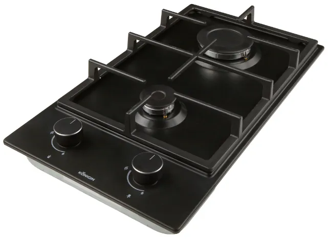 Детальное фото товара: Konigin Spark 302 BM газовая поверхность