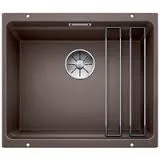 Детальное фото товара: Blanco Etagon 500-U, мойка, гранит, кофе