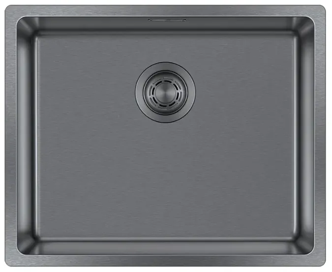 Фото товара: Seaman Eco Roma U SMR-5444A Gun Light (PVD, micro-satin, *5)