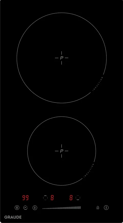Фото товара: Graude IK 30.1 S индукционная поверхность