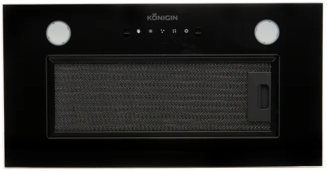 Фото товара: Konigin Flesh Up Full Black Glass 60